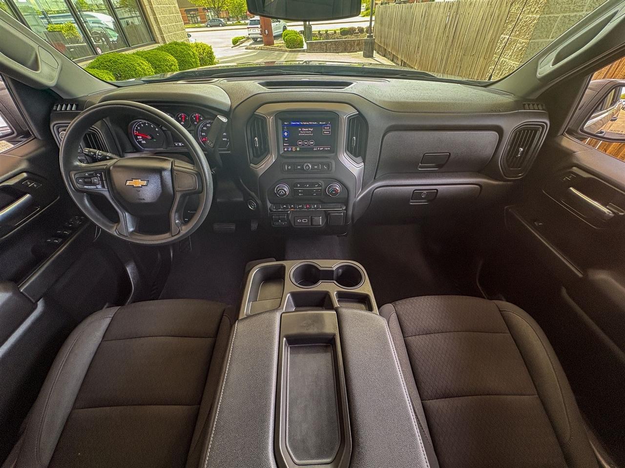 Chevrolet Silverado 1500  2023