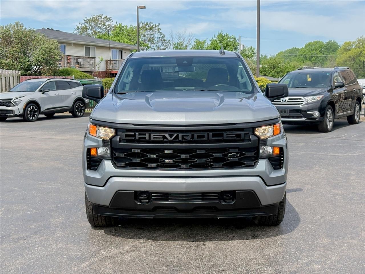 Chevrolet Silverado 1500  2023