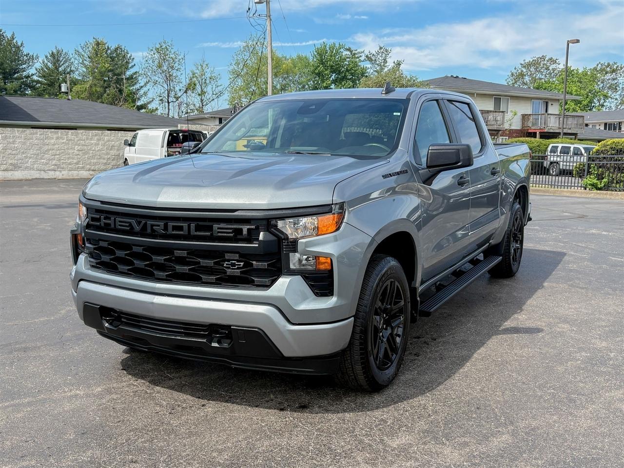 Chevrolet Silverado 1500  2023