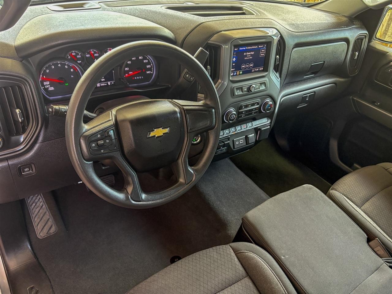 Chevrolet Silverado 1500  2023