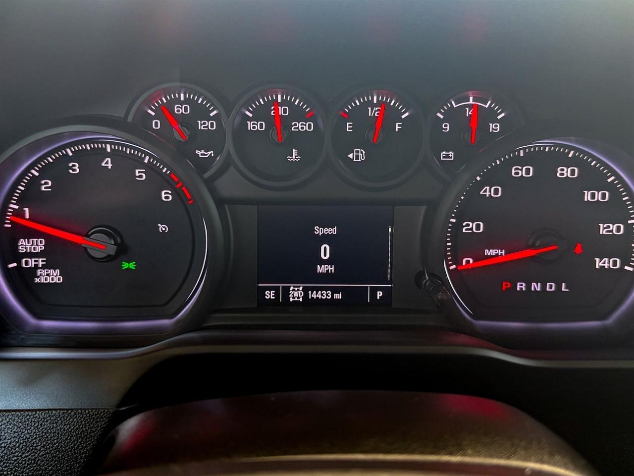 Chevrolet Silverado 1500  2023