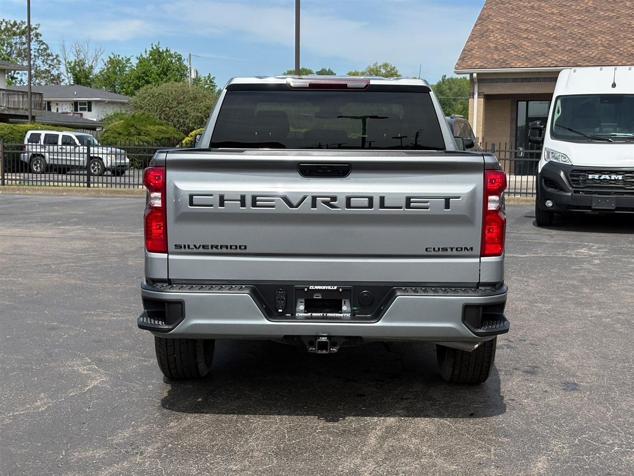 Chevrolet Silverado 1500  2023