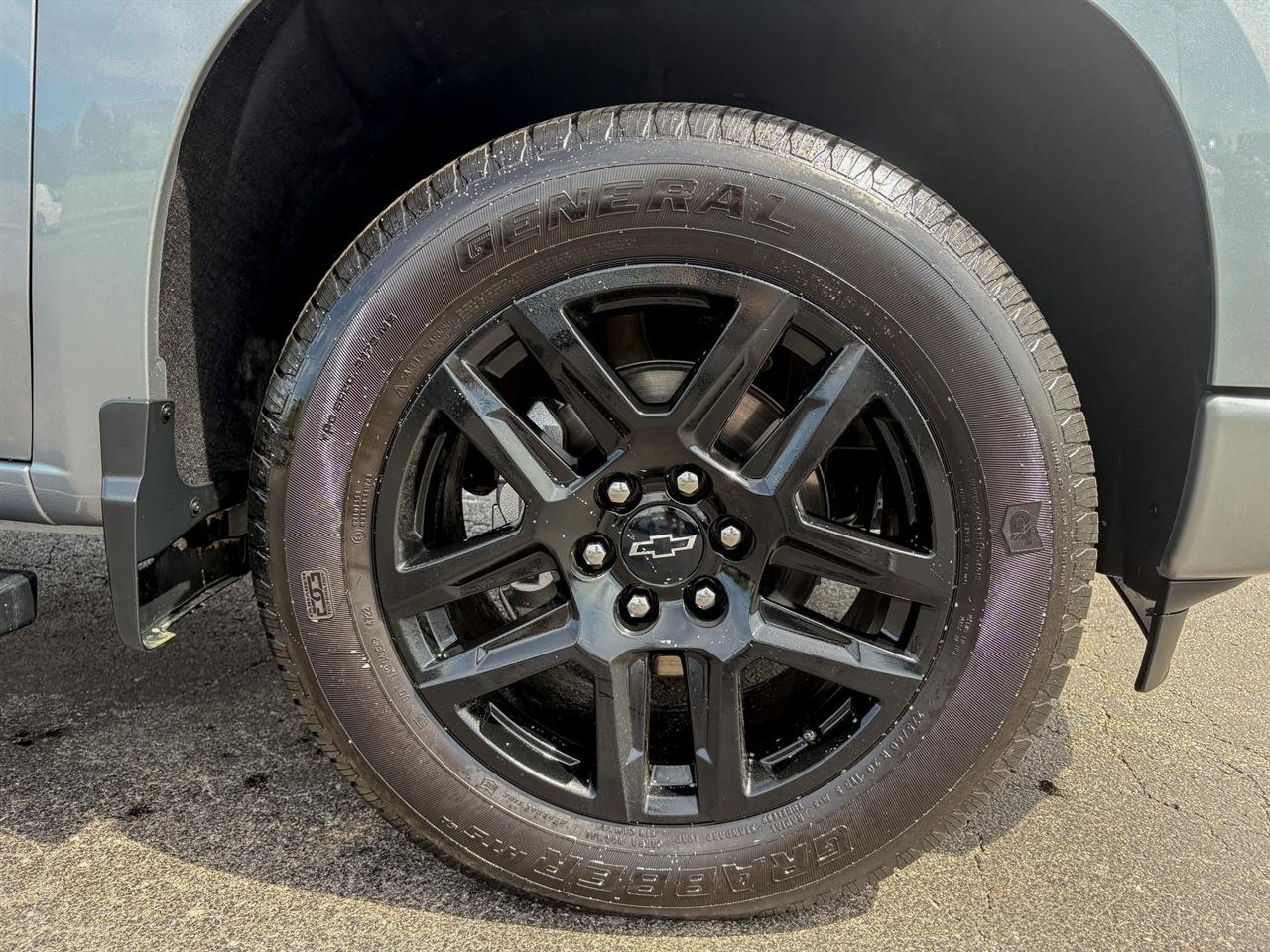 Chevrolet Silverado 1500  2023