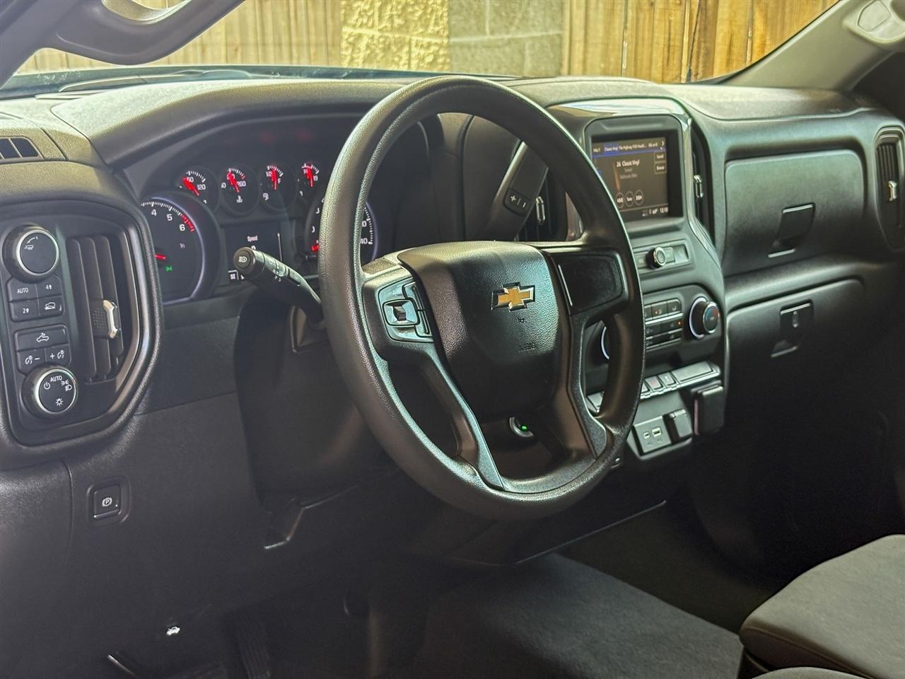 Chevrolet Silverado 1500  2023