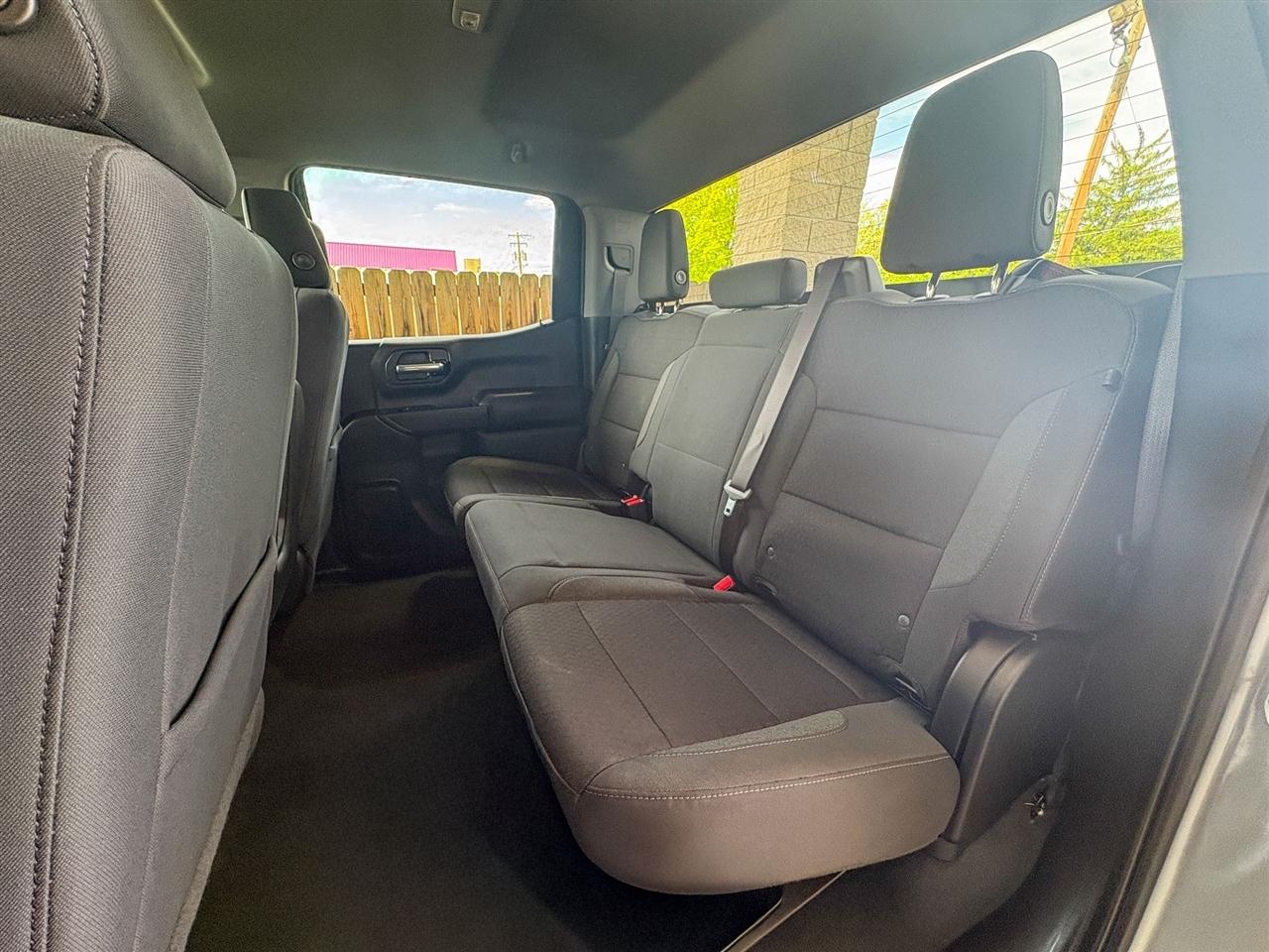 Chevrolet Silverado 1500  2023