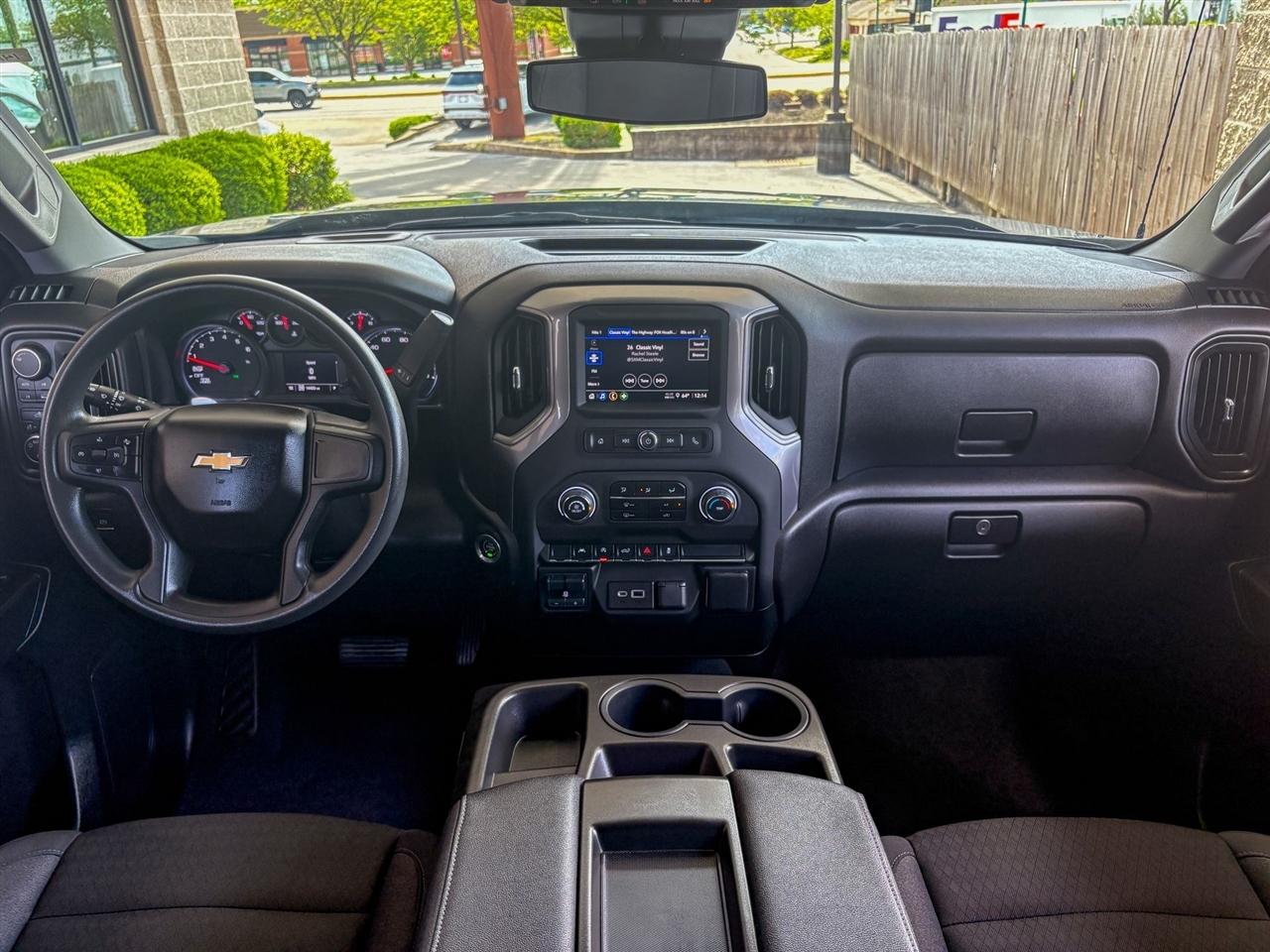 Chevrolet Silverado 1500  2023