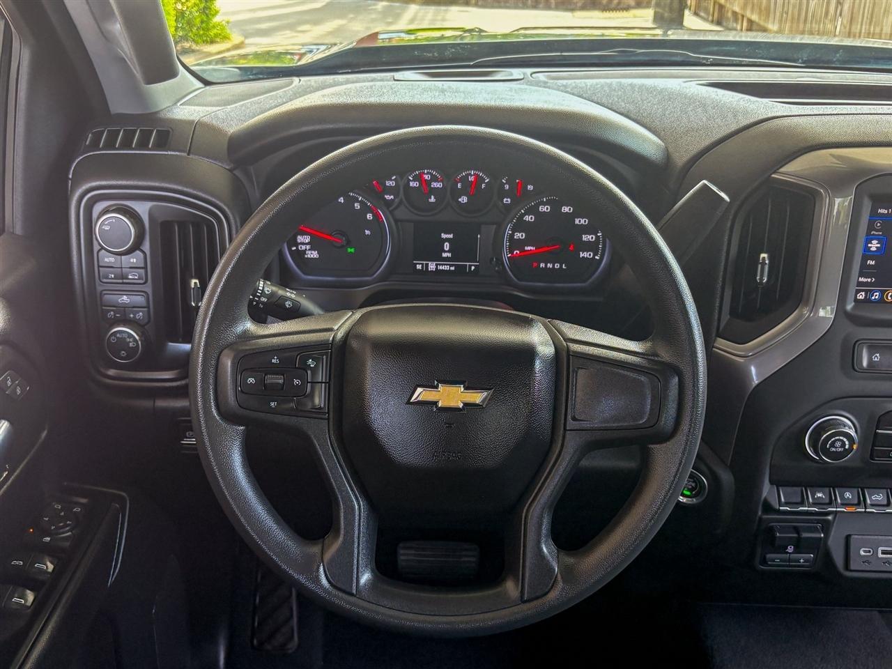 Chevrolet Silverado 1500  2023