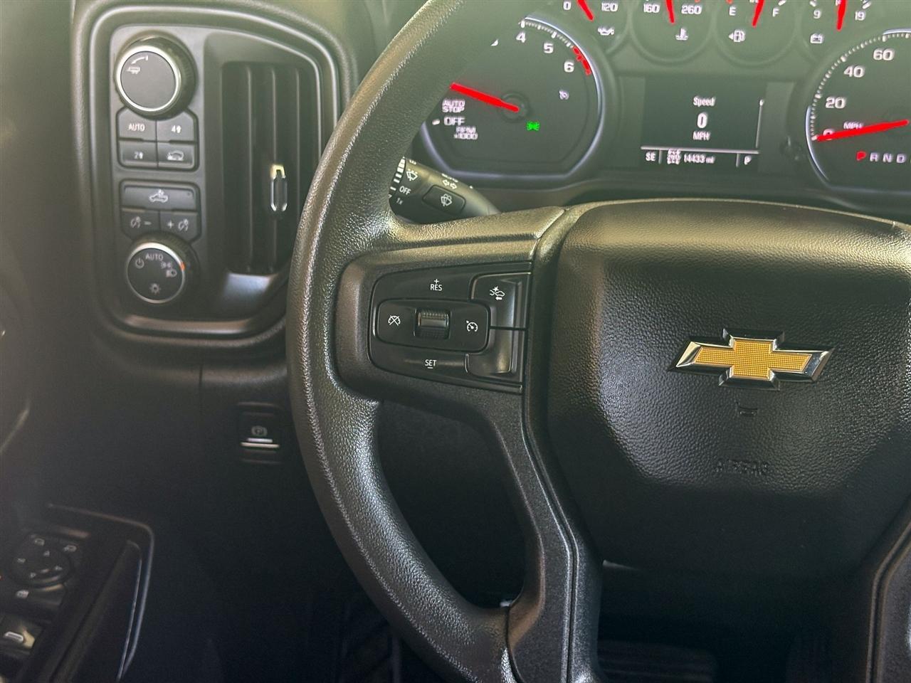 Chevrolet Silverado 1500  2023