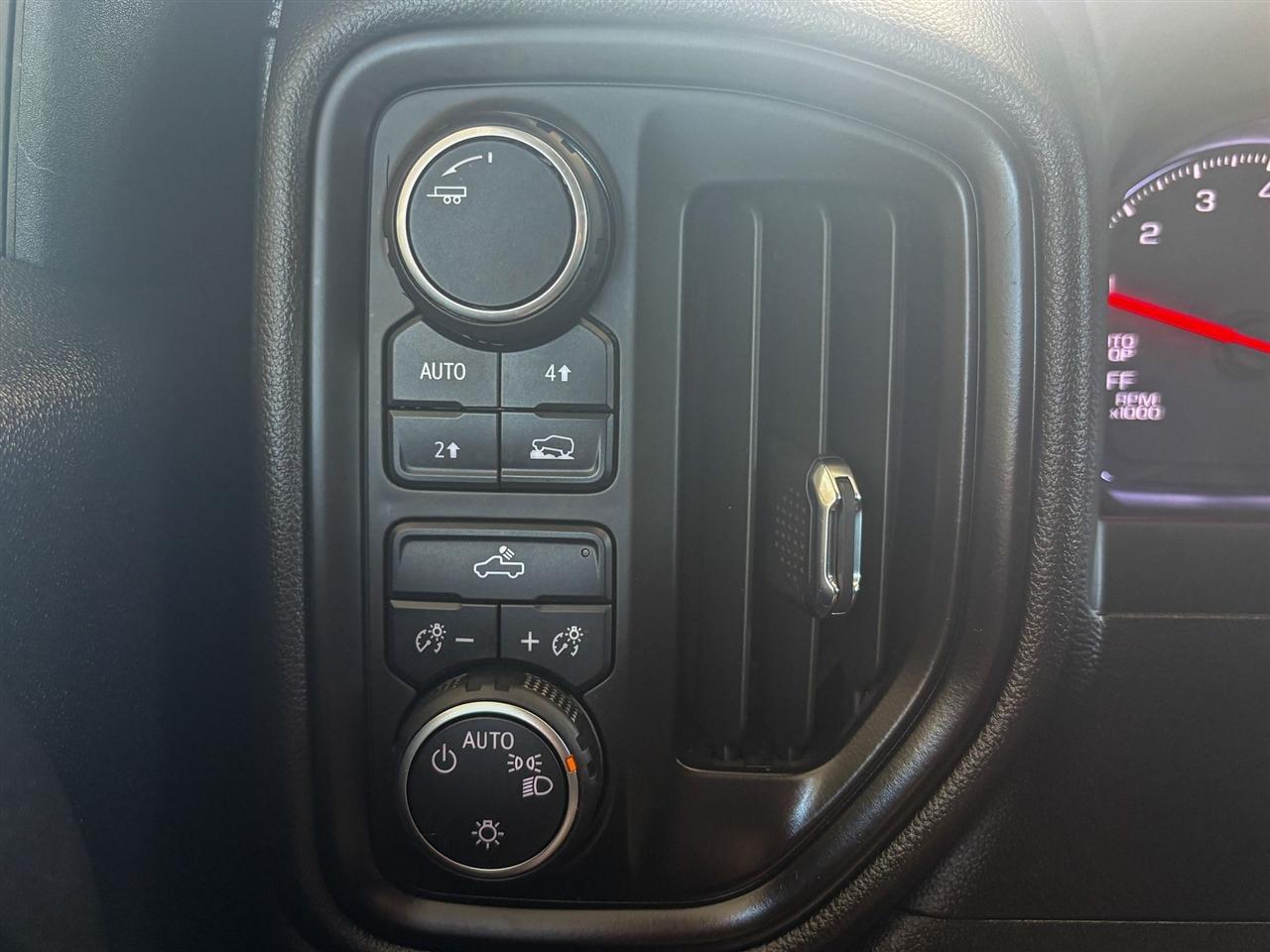 Chevrolet Silverado 1500  2023