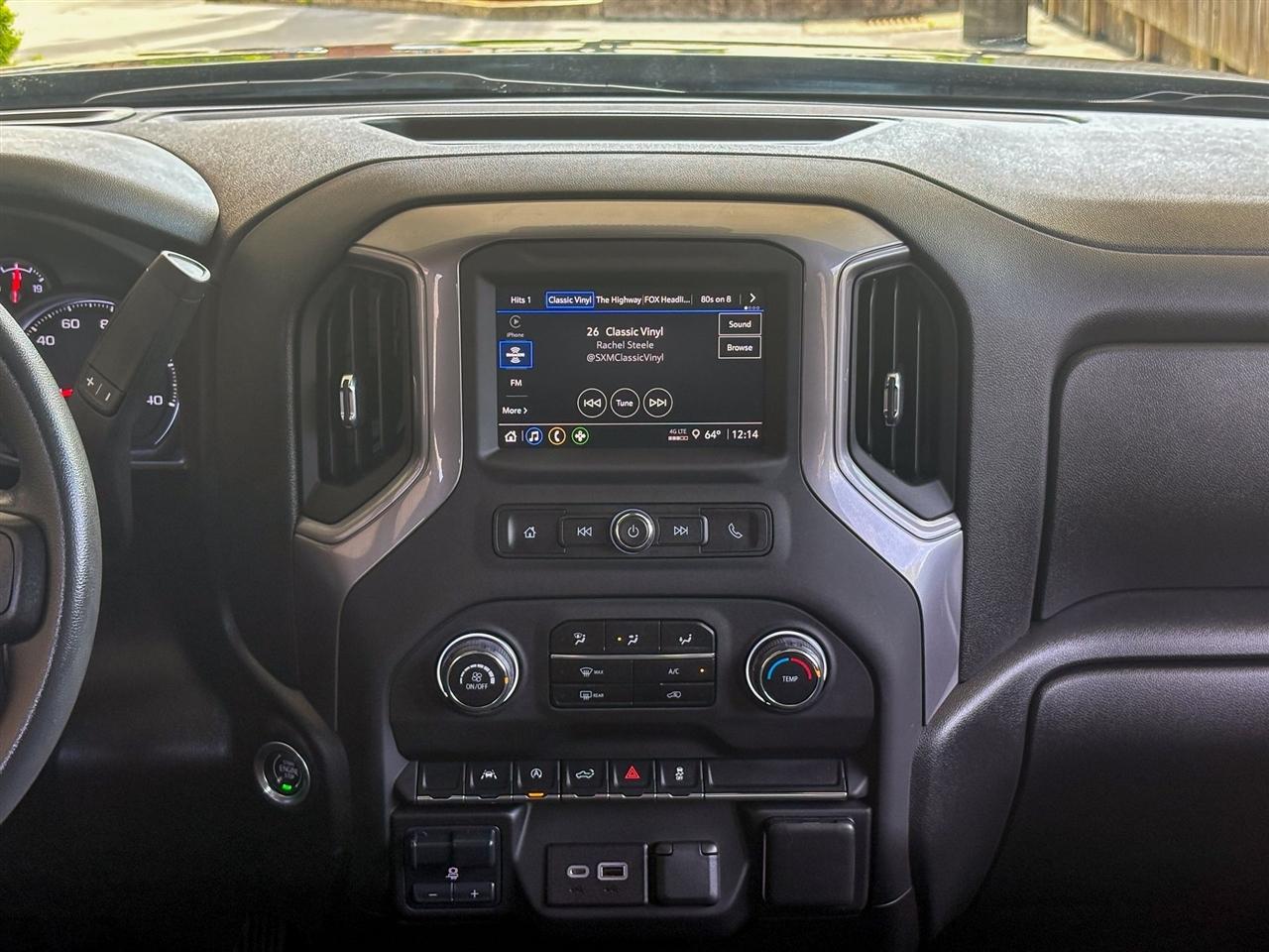 Chevrolet Silverado 1500  2023