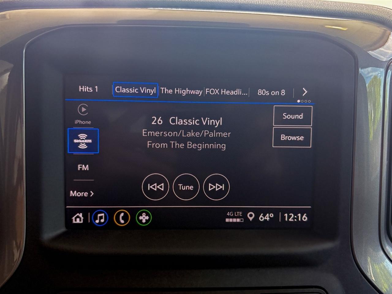 Chevrolet Silverado 1500  2023