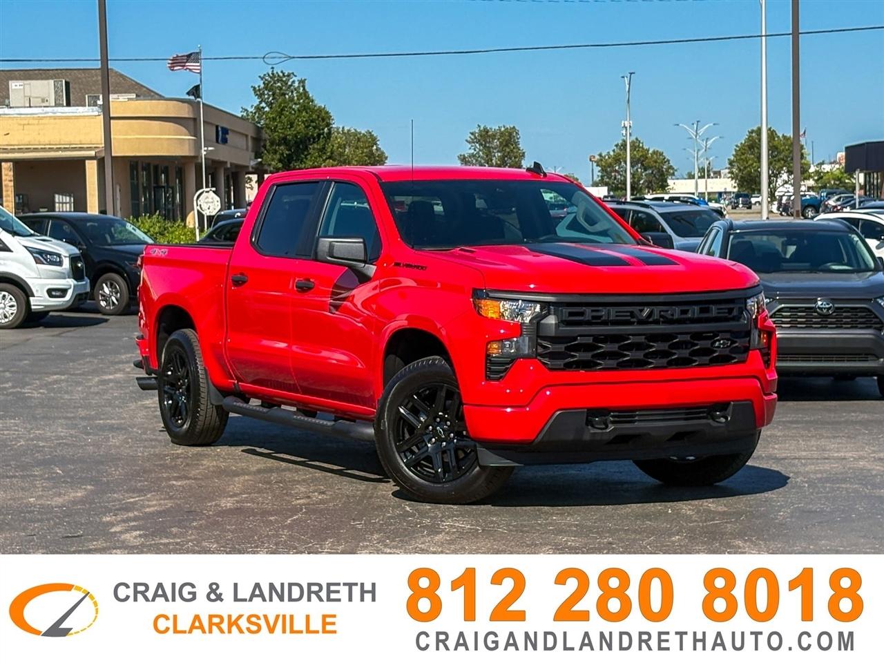 Chevrolet Silverado 1500  2025