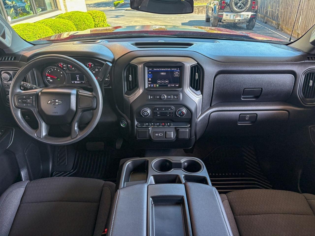 Chevrolet Silverado 1500  2025