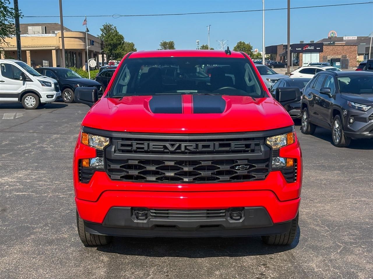 Chevrolet Silverado 1500  2025