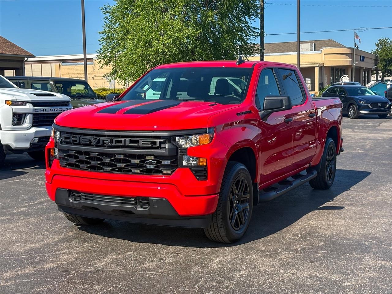 Chevrolet Silverado 1500  2025