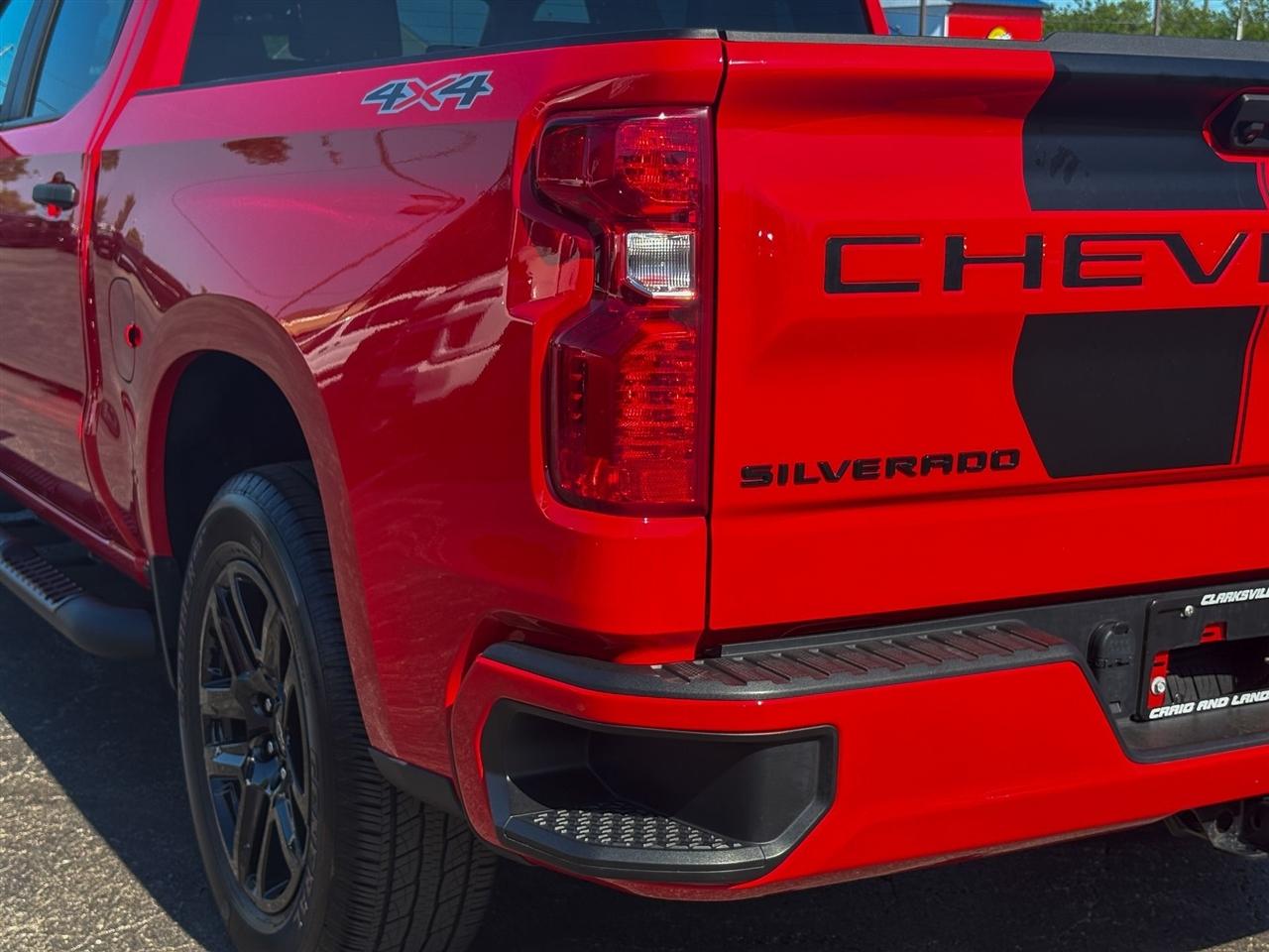 Chevrolet Silverado 1500  2025