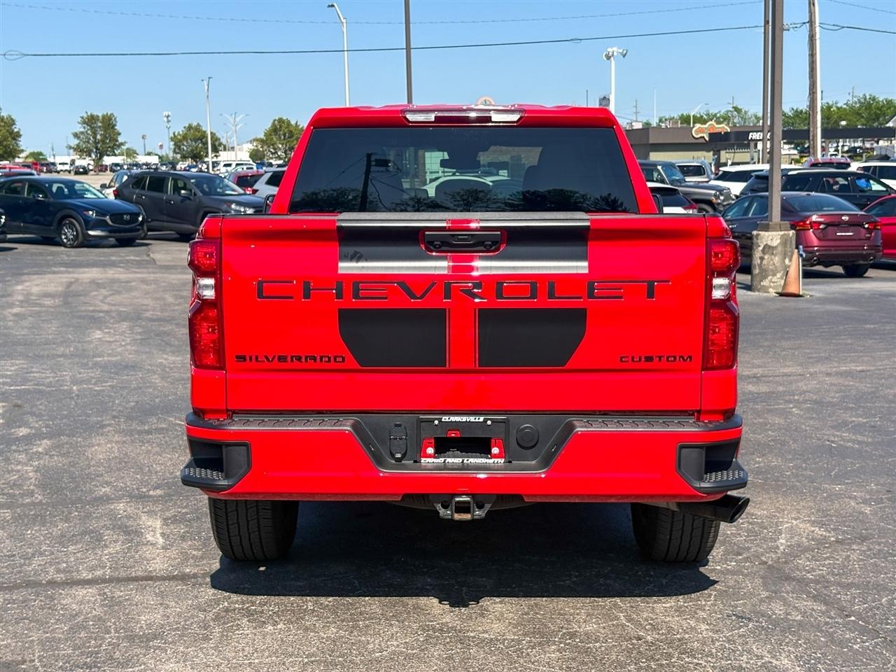 Chevrolet Silverado 1500  2025
