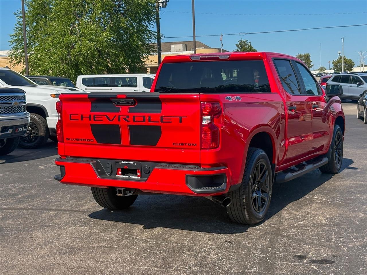 Chevrolet Silverado 1500  2025