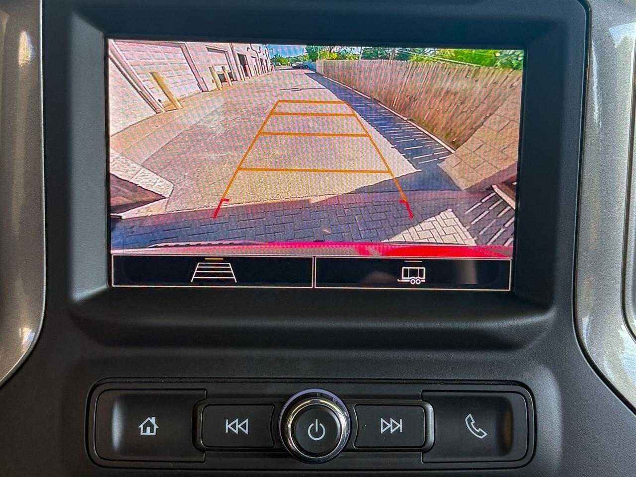 Chevrolet Silverado 1500  2025