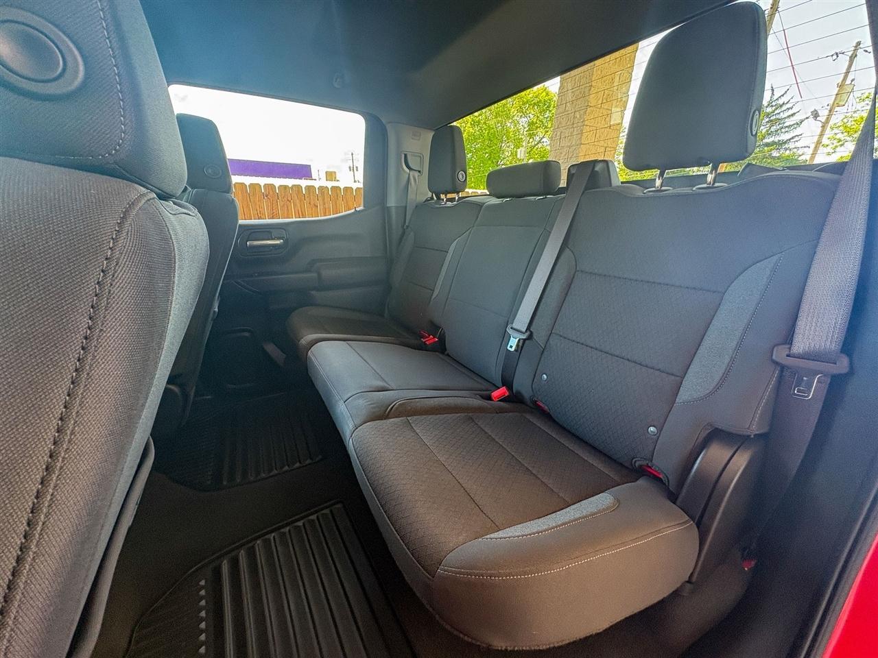 Chevrolet Silverado 1500  2025