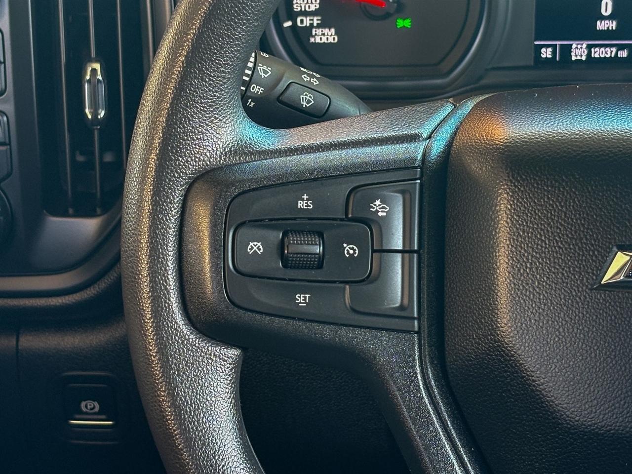 Chevrolet Silverado 1500  2025