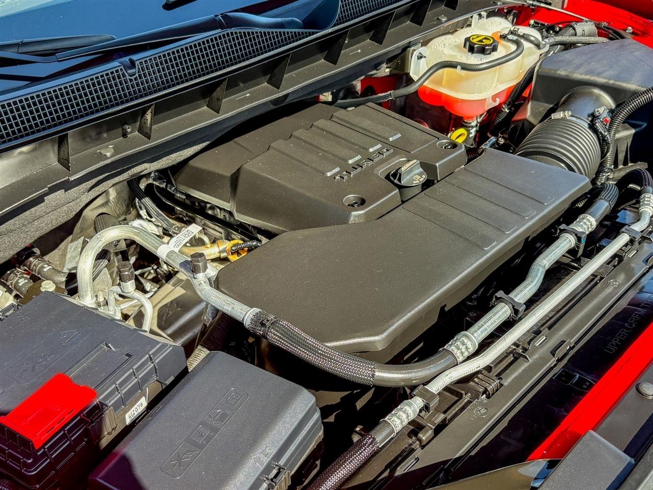 Chevrolet Silverado 1500  2025