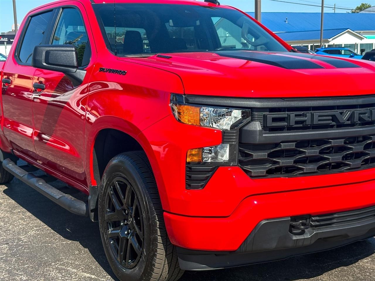 Chevrolet Silverado 1500  2025