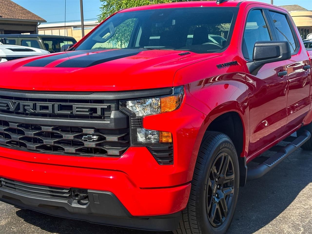 Chevrolet Silverado 1500  2025