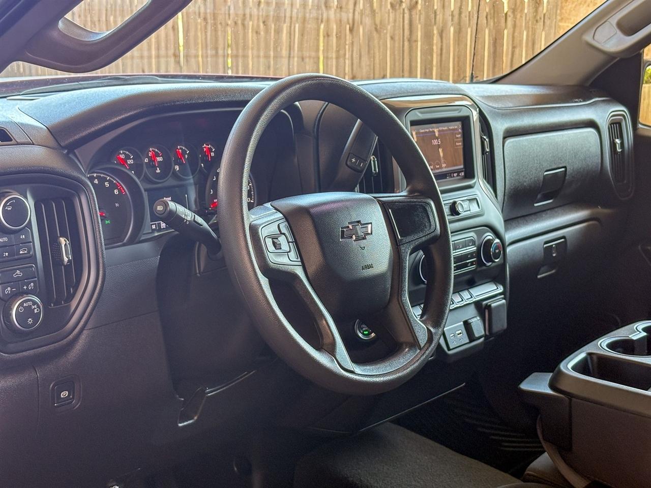 Chevrolet Silverado 1500  2025