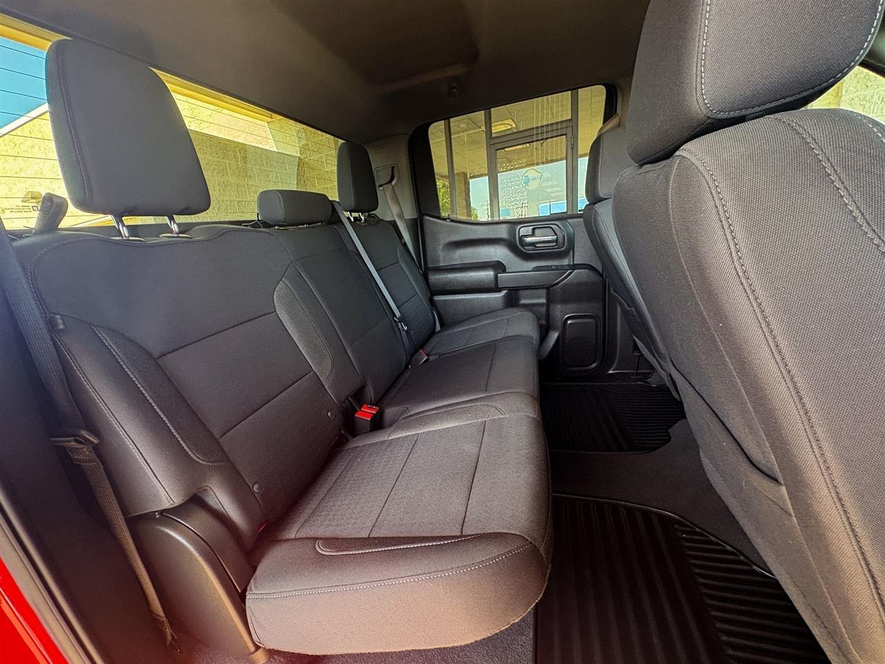 Chevrolet Silverado 1500  2025