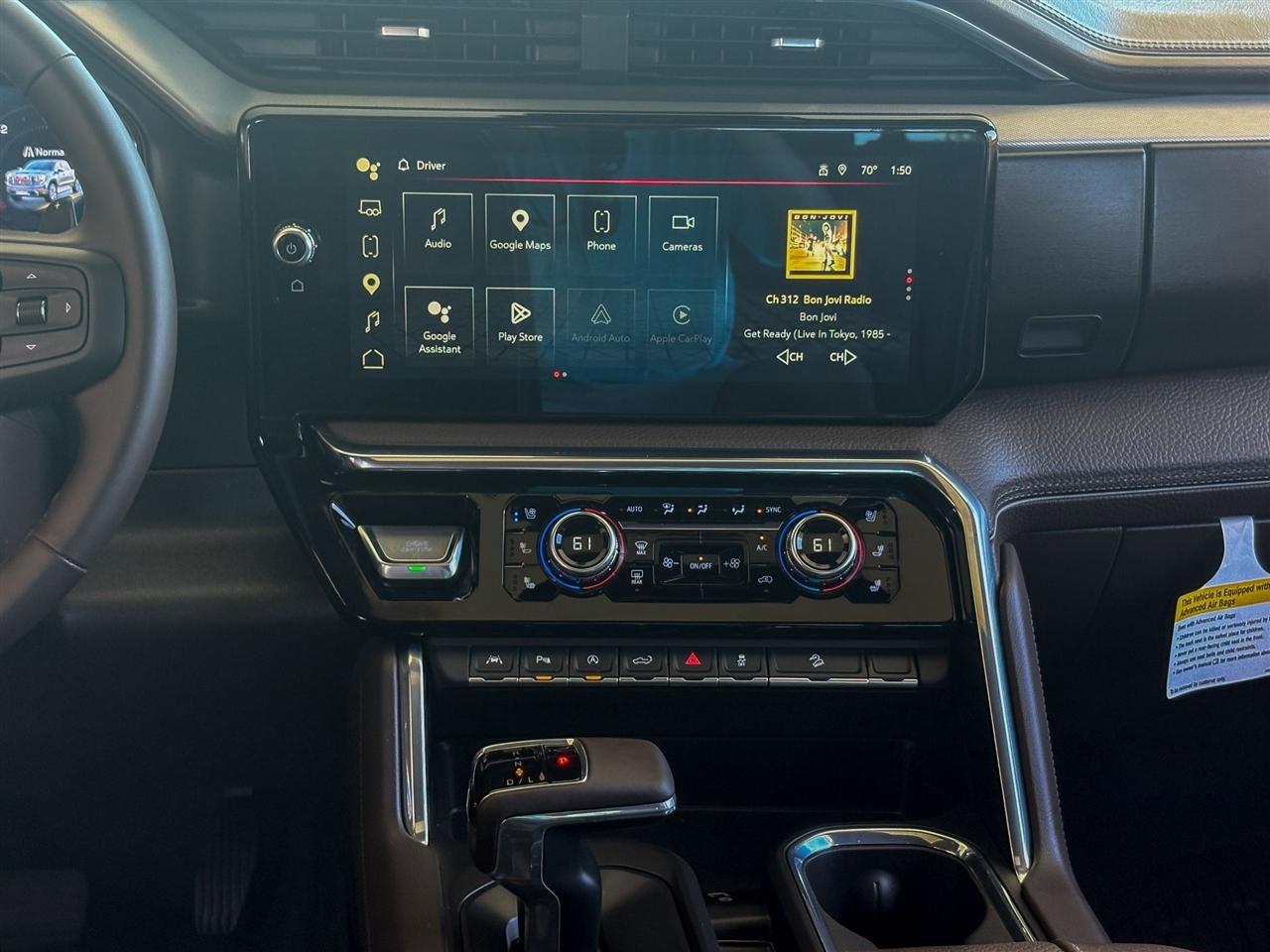 GMC Sierra 1500 Denali Crew Cab 4WD 2025
