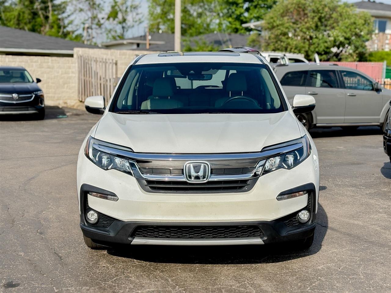 Honda Pilot  2020