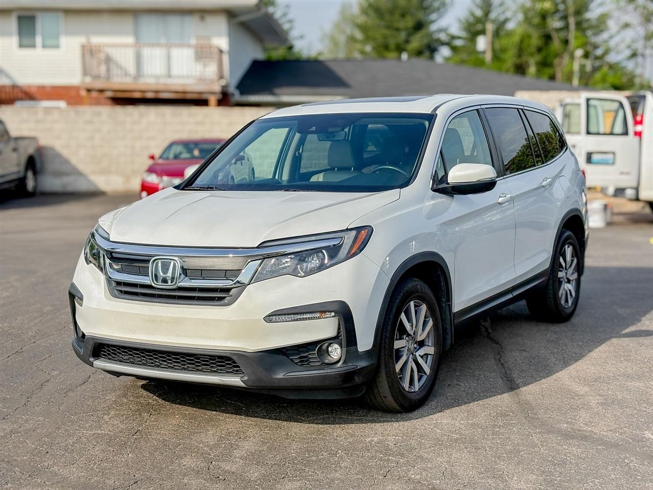 Honda Pilot  2020