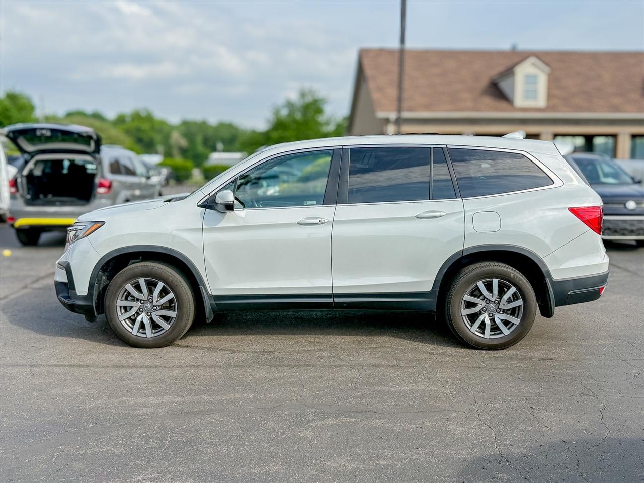Honda Pilot  2020