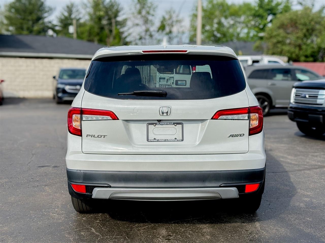 Honda Pilot  2020