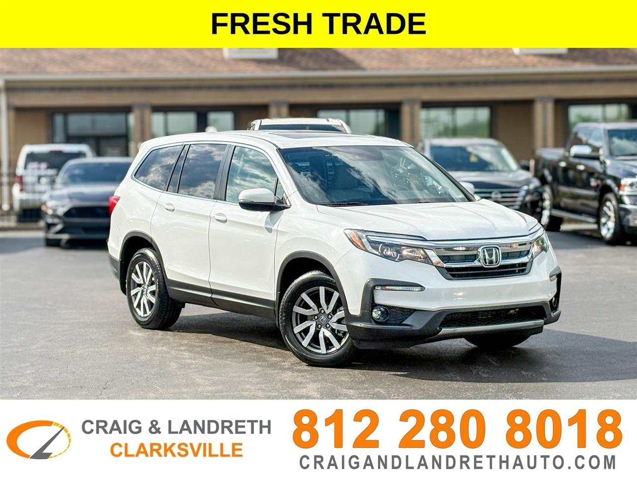 2020 Honda Pilot EX-L