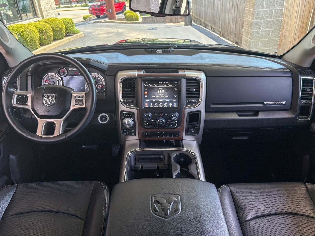 RAM 1500  2017