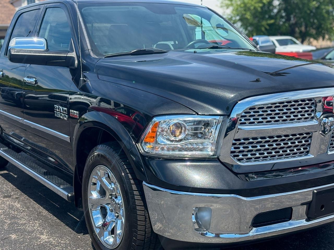RAM 1500  2017