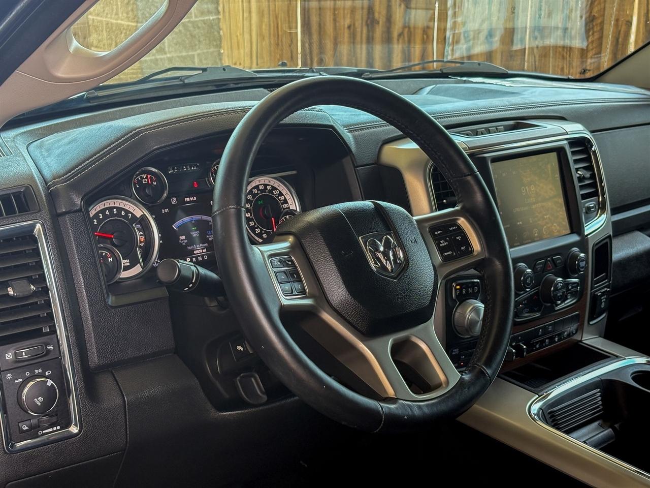 RAM 1500  2017