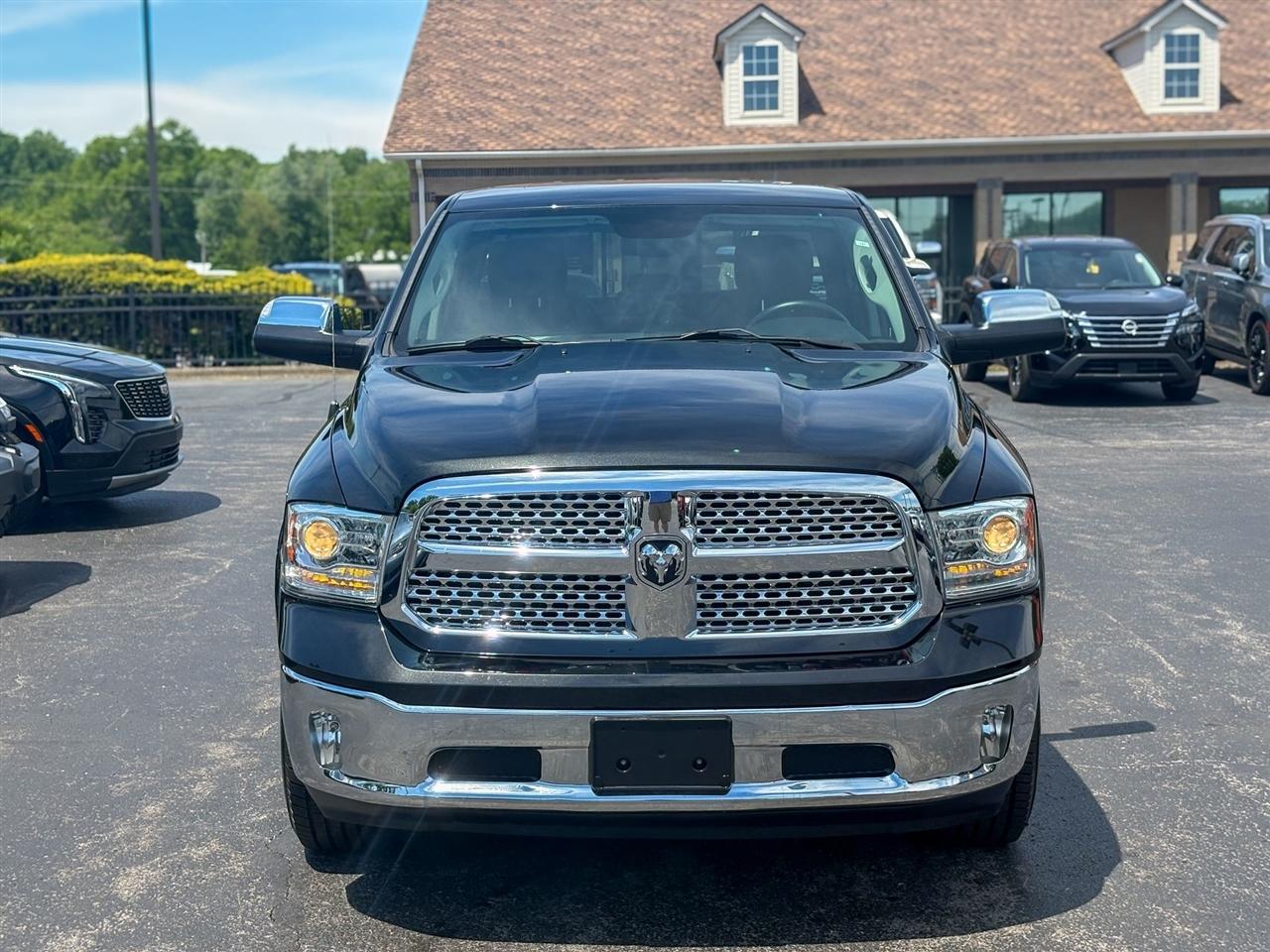 RAM 1500  2017