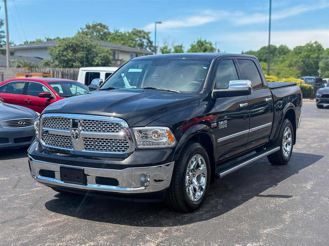 RAM 1500  2017