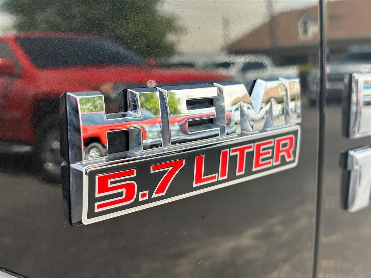 RAM 1500  2017
