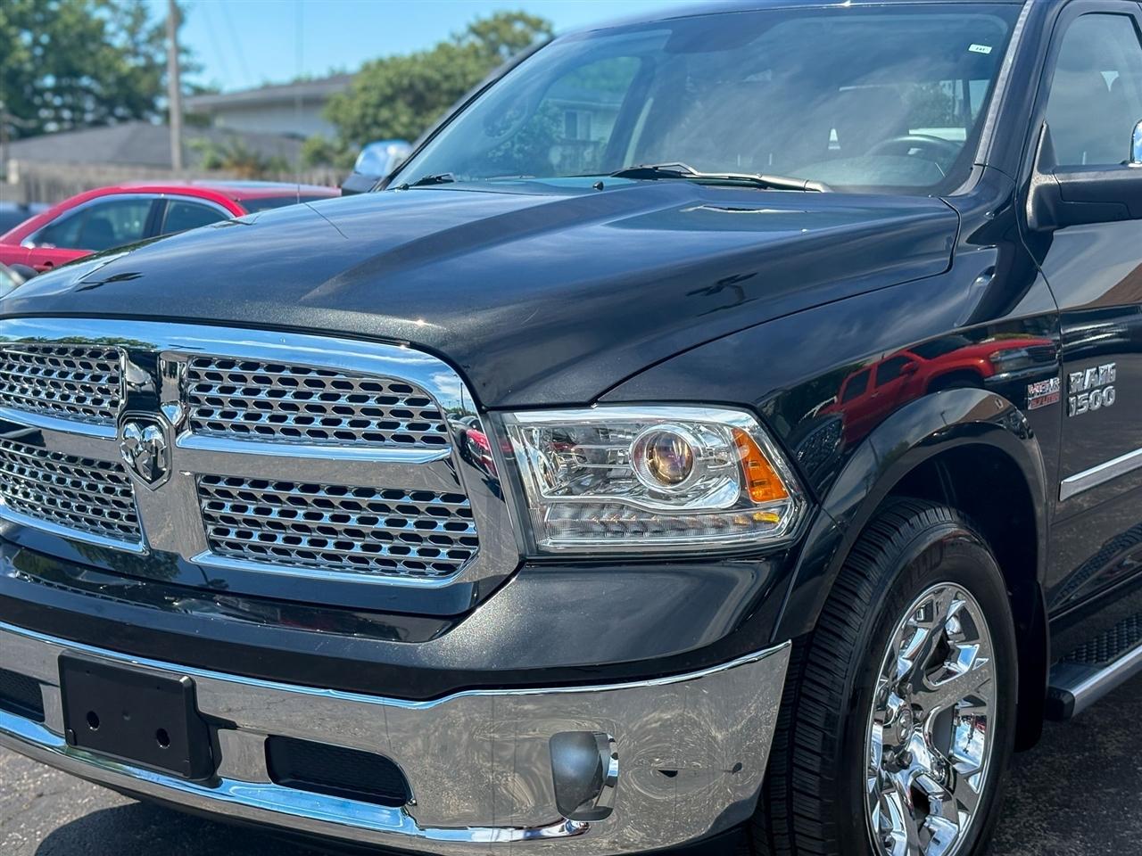 RAM 1500  2017