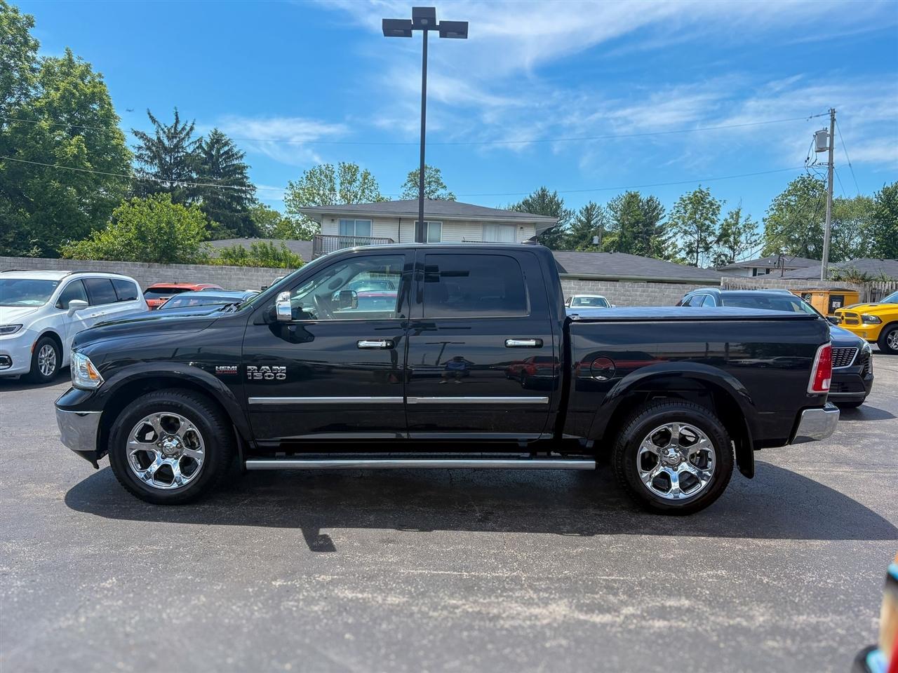 RAM 1500  2017
