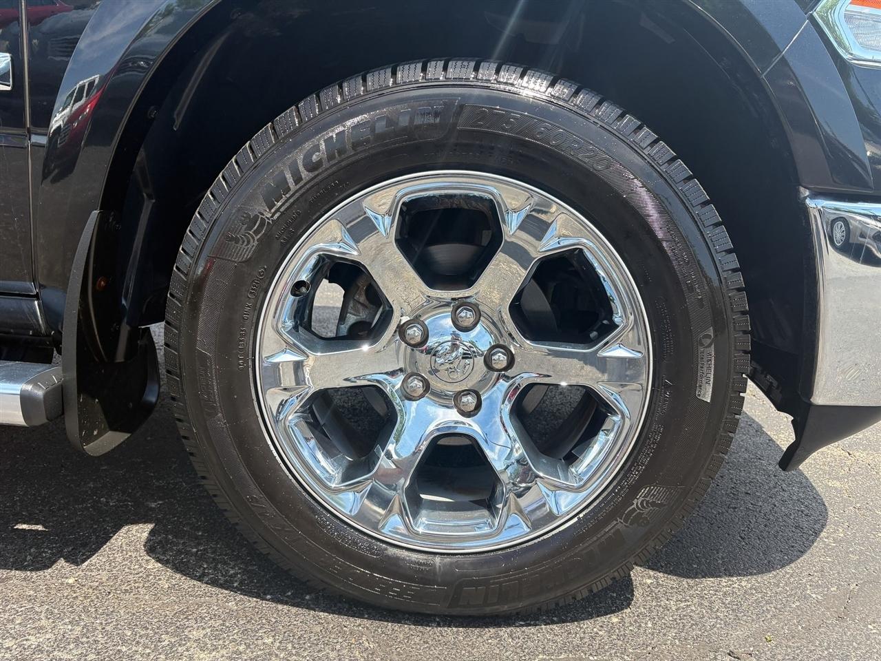 RAM 1500  2017