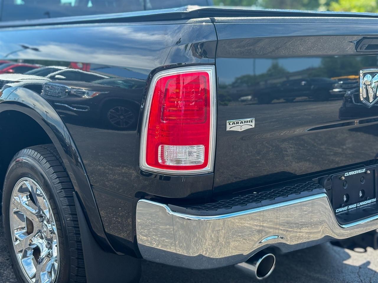 RAM 1500  2017