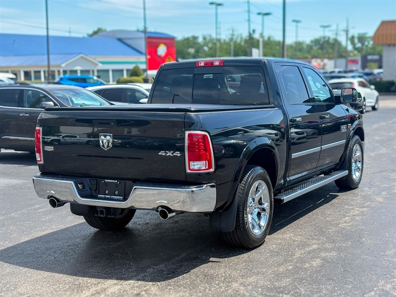 RAM 1500  2017