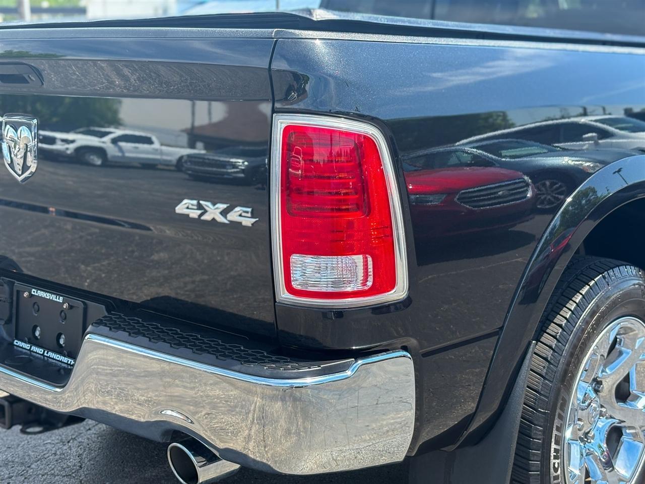 RAM 1500  2017