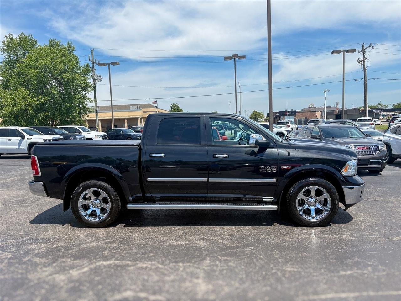 RAM 1500  2017