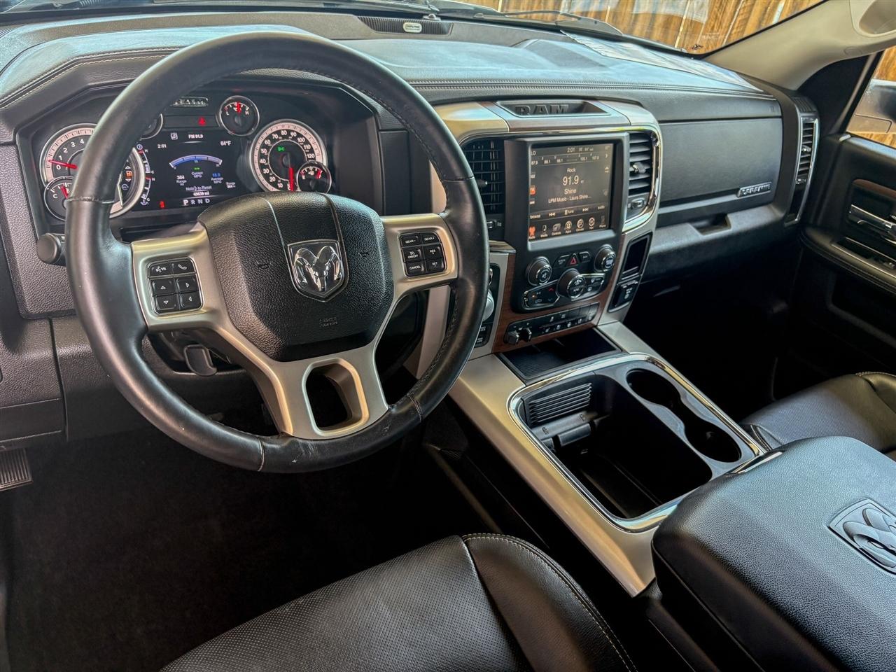 RAM 1500  2017